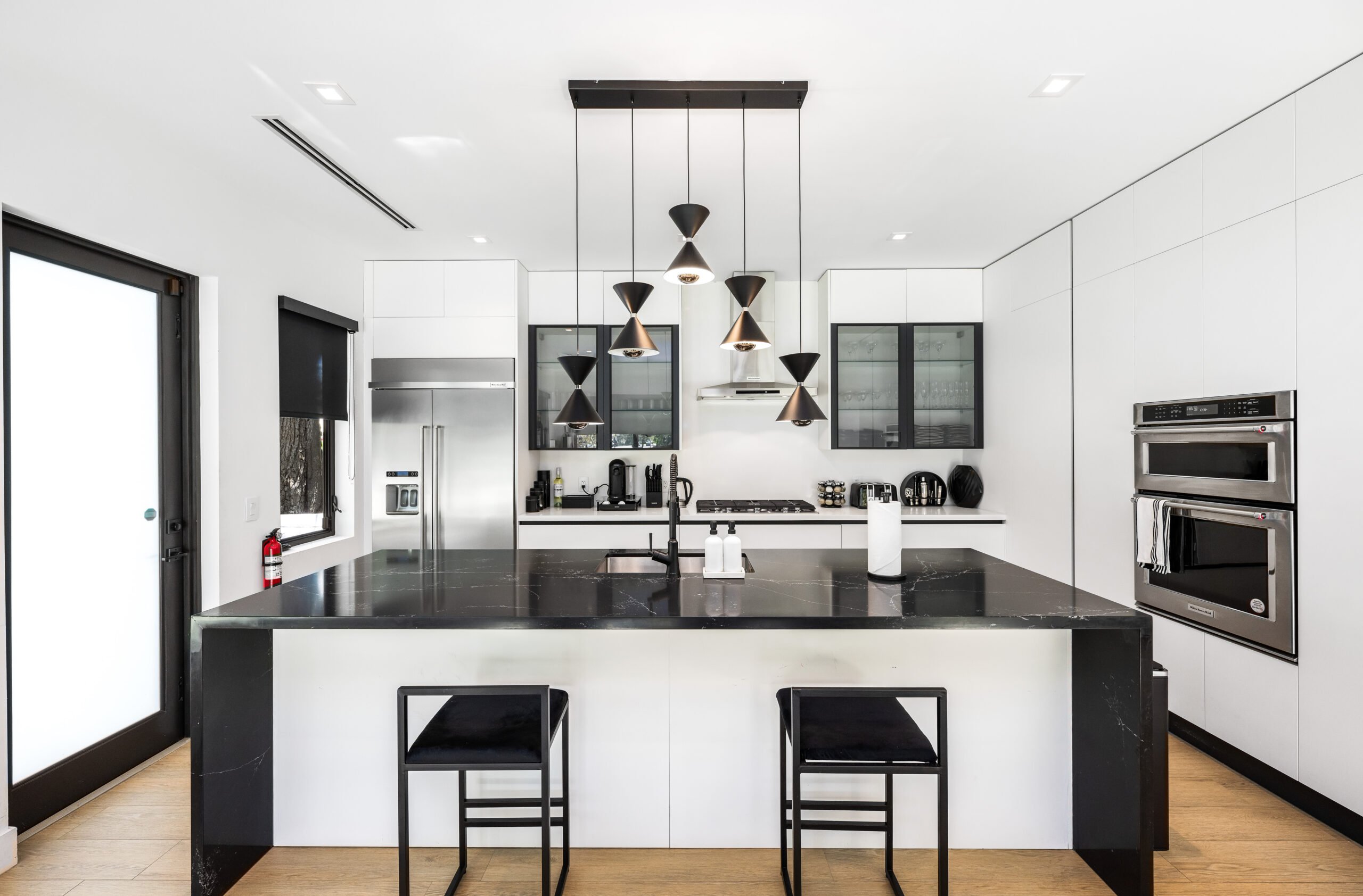 Custom Kitchen Renovation | South Florida Carpentry 3D Designs & Projects