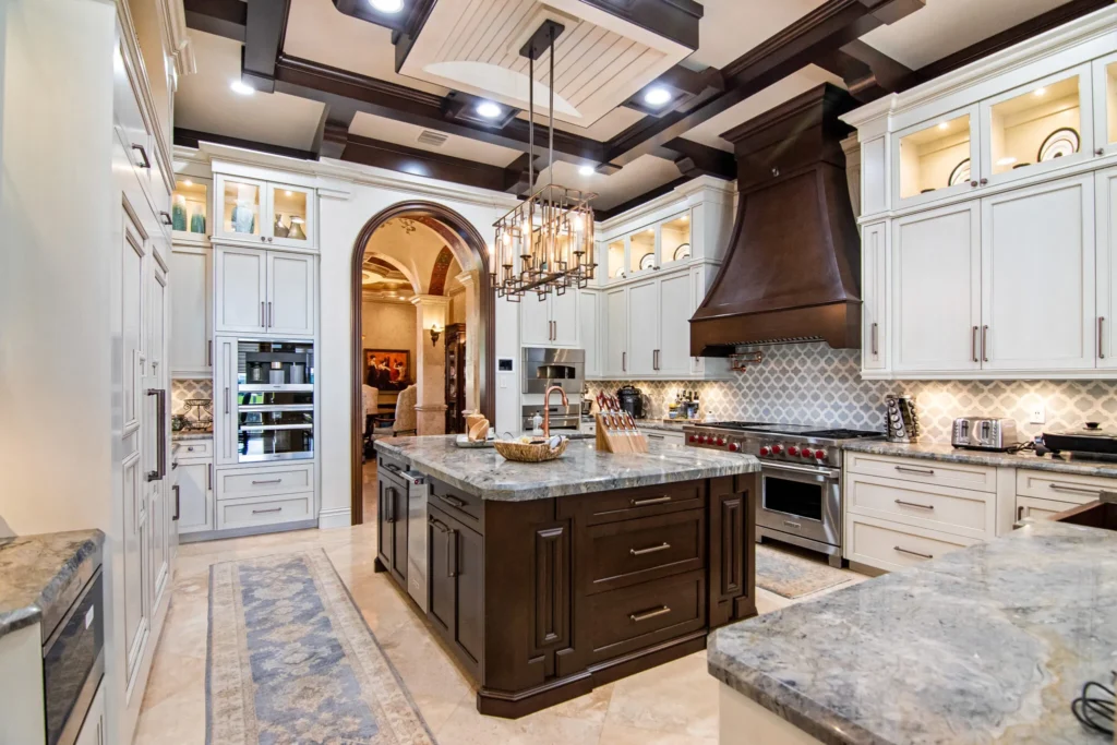 Custom Kitchen Design & Installation in South Florida
